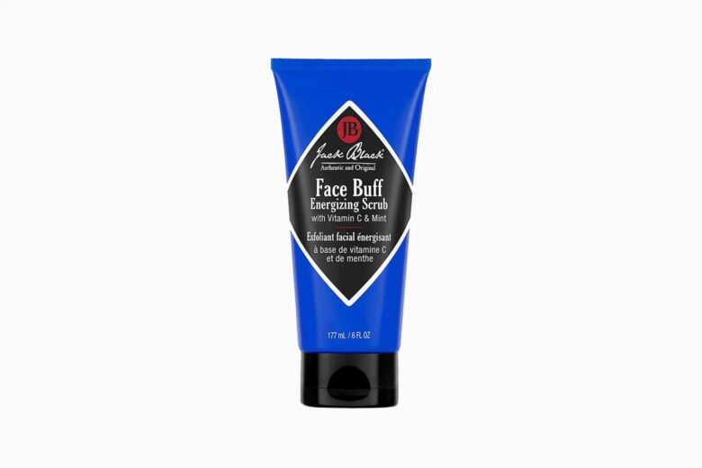 best skincare products men jack black face buffreview - Luxe Digital