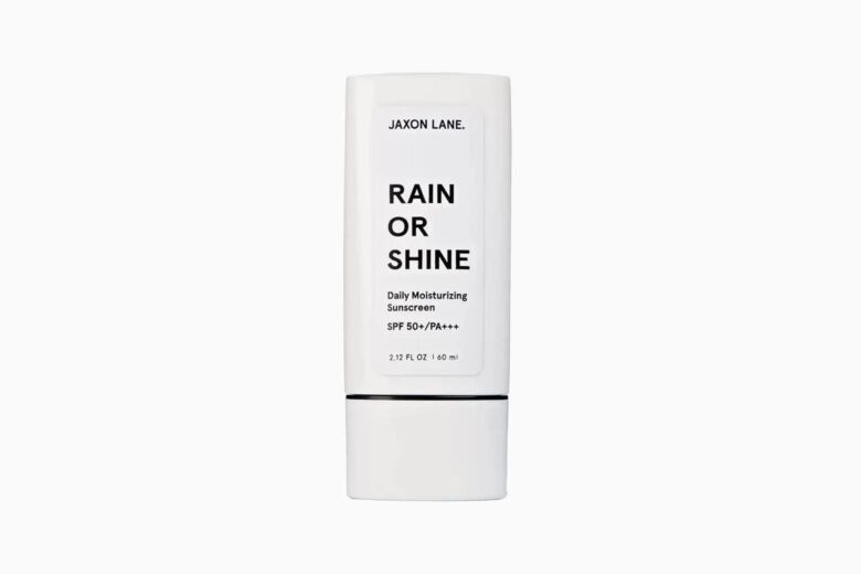 best skincare products men jaxon lane review - Luxe Digital