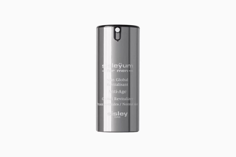 best skincare products men sisley review - Luxe Digital
