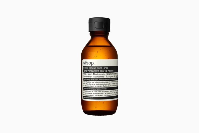 best skincare products men aesop in two minds review - Luxe Digital