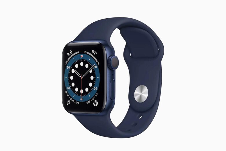 best fitness tracker Apple Watch Series 6 - Luxe Digital