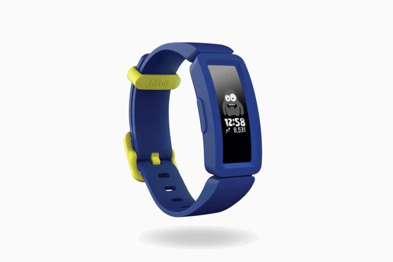 best fitness tracker kids Fitbit Ace 2 - Luxe Digital