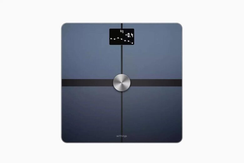 best fitness tracker weight loss Withings Scales - Luxe Digital