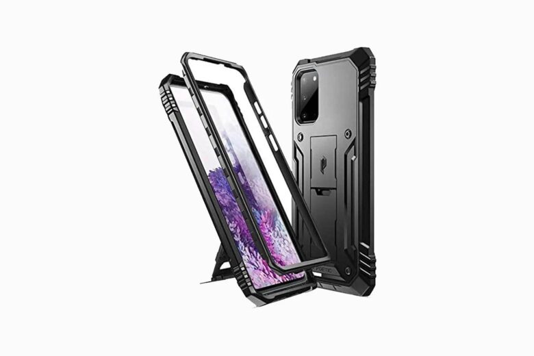 best samsung case poetic revolution review - Luxe Digital