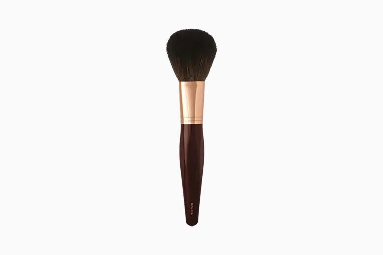 best makeup brushes charlotte tilbury bronzer brush - Luxe Digital