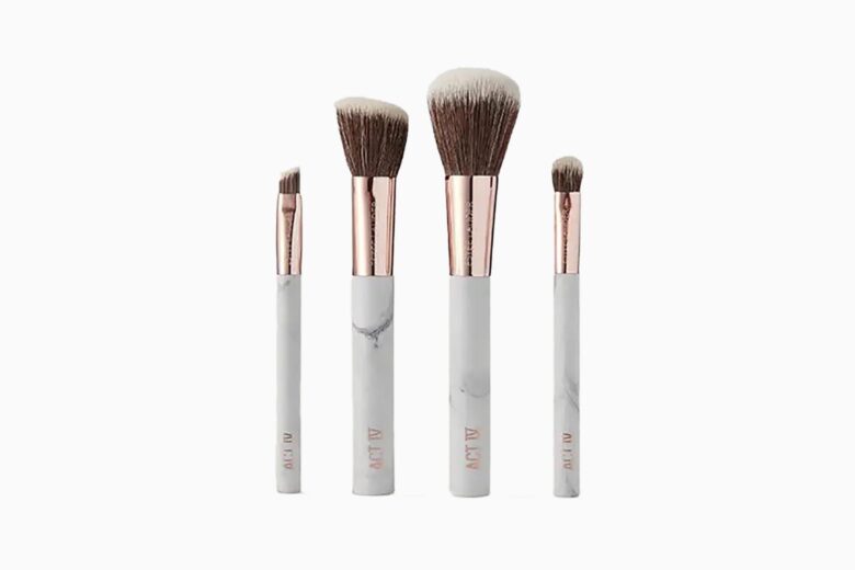 best makeup brushes estée lauder brushed by fame - Luxe Digital