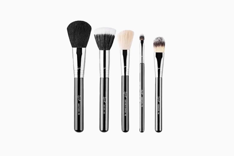 best makeup brushes sigma beauty - Luxe Digital