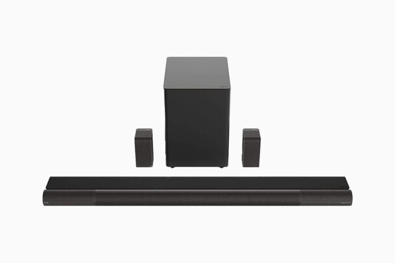best home theater system vizio review - Luxe Digital