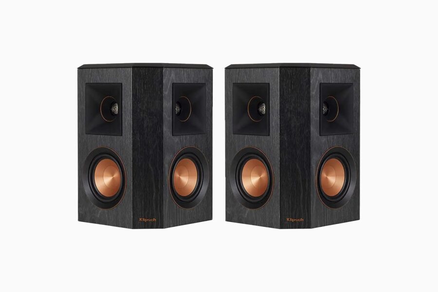 9 Best Home Theater Speakers & Systems (Buying Guide)