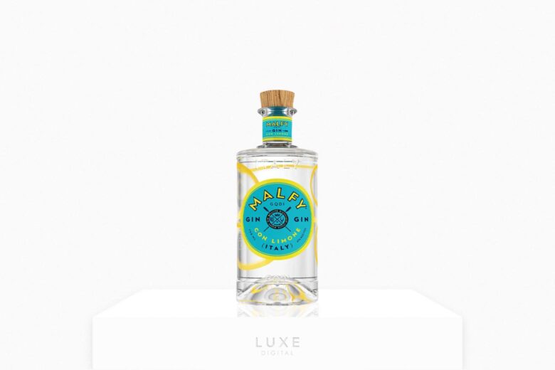 best gin brands malfy con limone - Luxe Digital