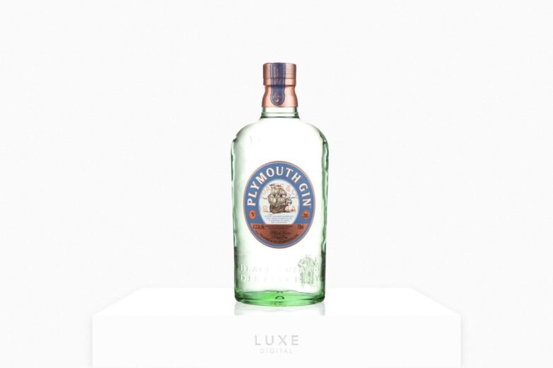 best gin brands plymouth - Luxe Digital
