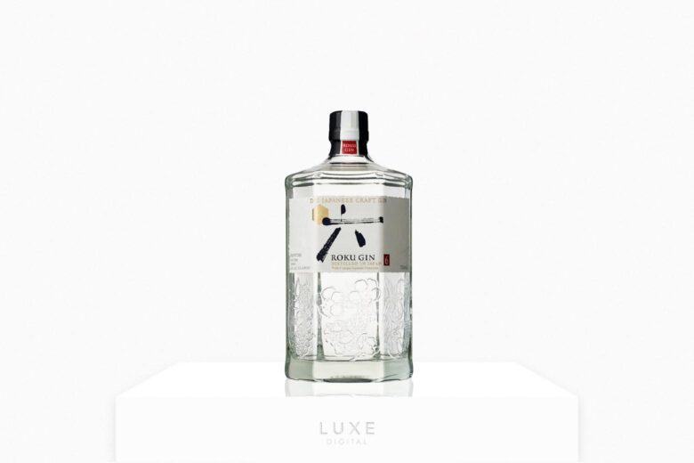 best gin brands roku - Luxe Digital