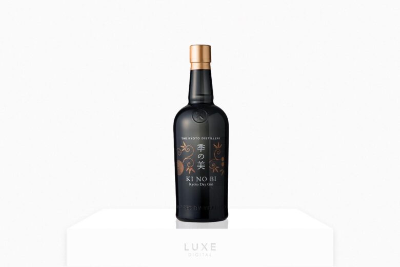best gin brands ki no bi kyoto dry - Luxe Digital