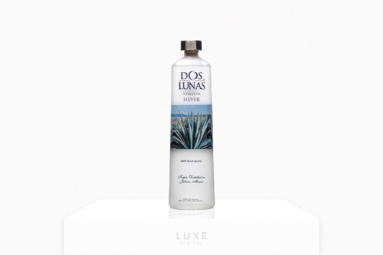 best tequila brands dos lunas silver - Luxe Digital