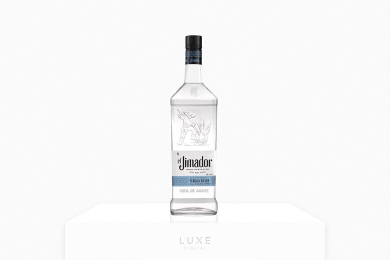 best tequila brands el jimador silver - Luxe Digital
