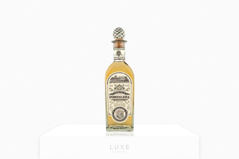 best tequila brands fortaleza anejo - Luxe Digital