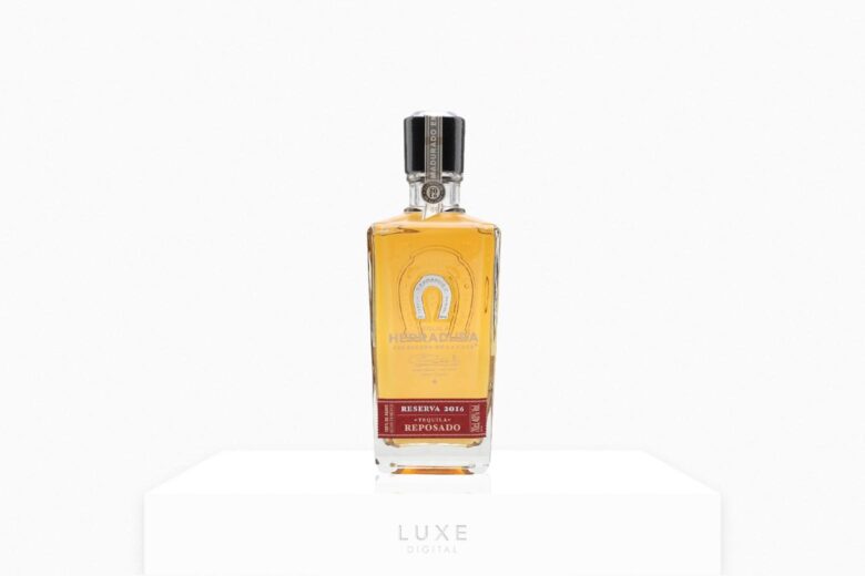 best tequila brands herradura reposado coleccion de la casa port - Luxe Digital