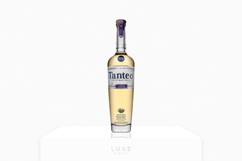 best tequila brands tanteo cocoa - Luxe Digital