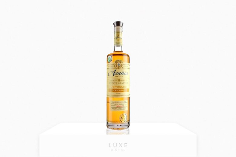 best tequila brands azunia reposado - Luxe Digital
