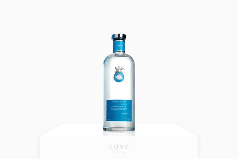 best tequila brands casa dragones blanco - Luxe Digital