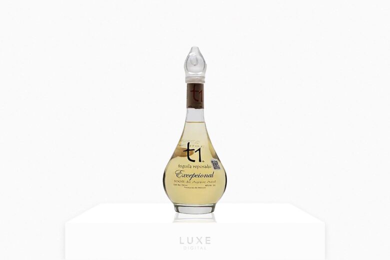 best tequila brands t1 tequila repo excepcional - Luxe Digital