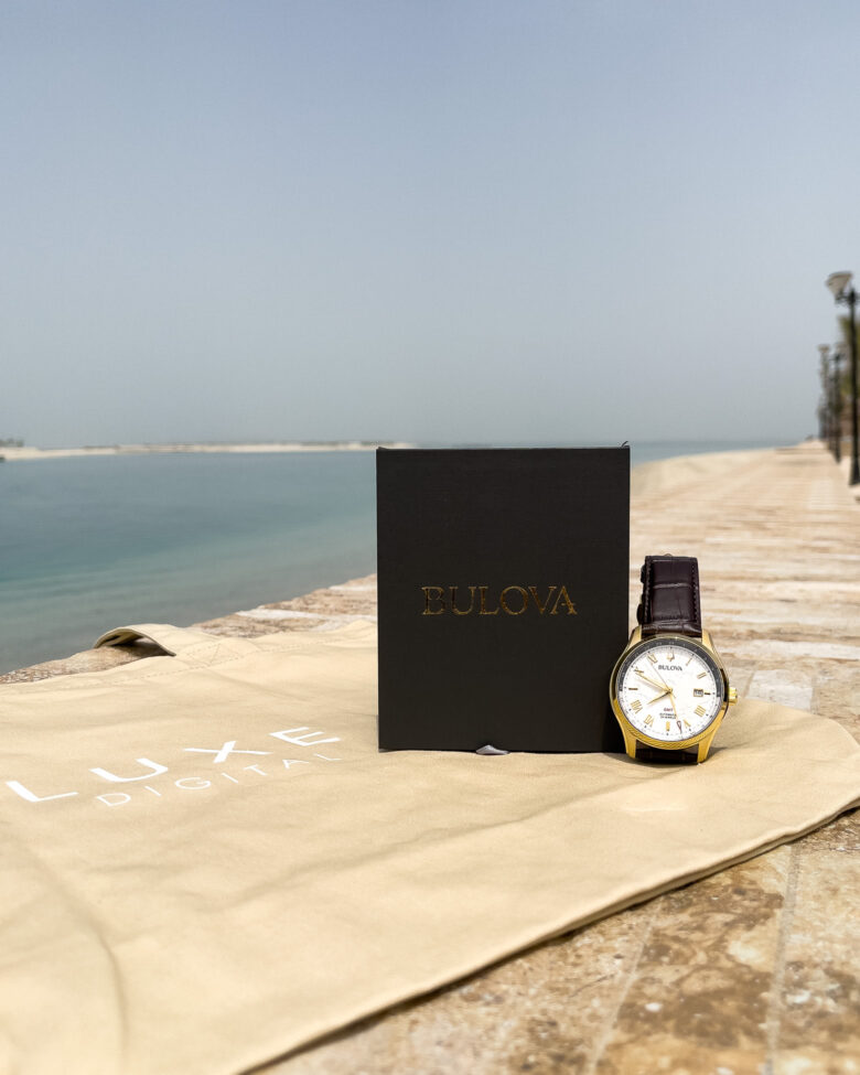 Bulova Wilton GMT review unboxing - Luxe Digital