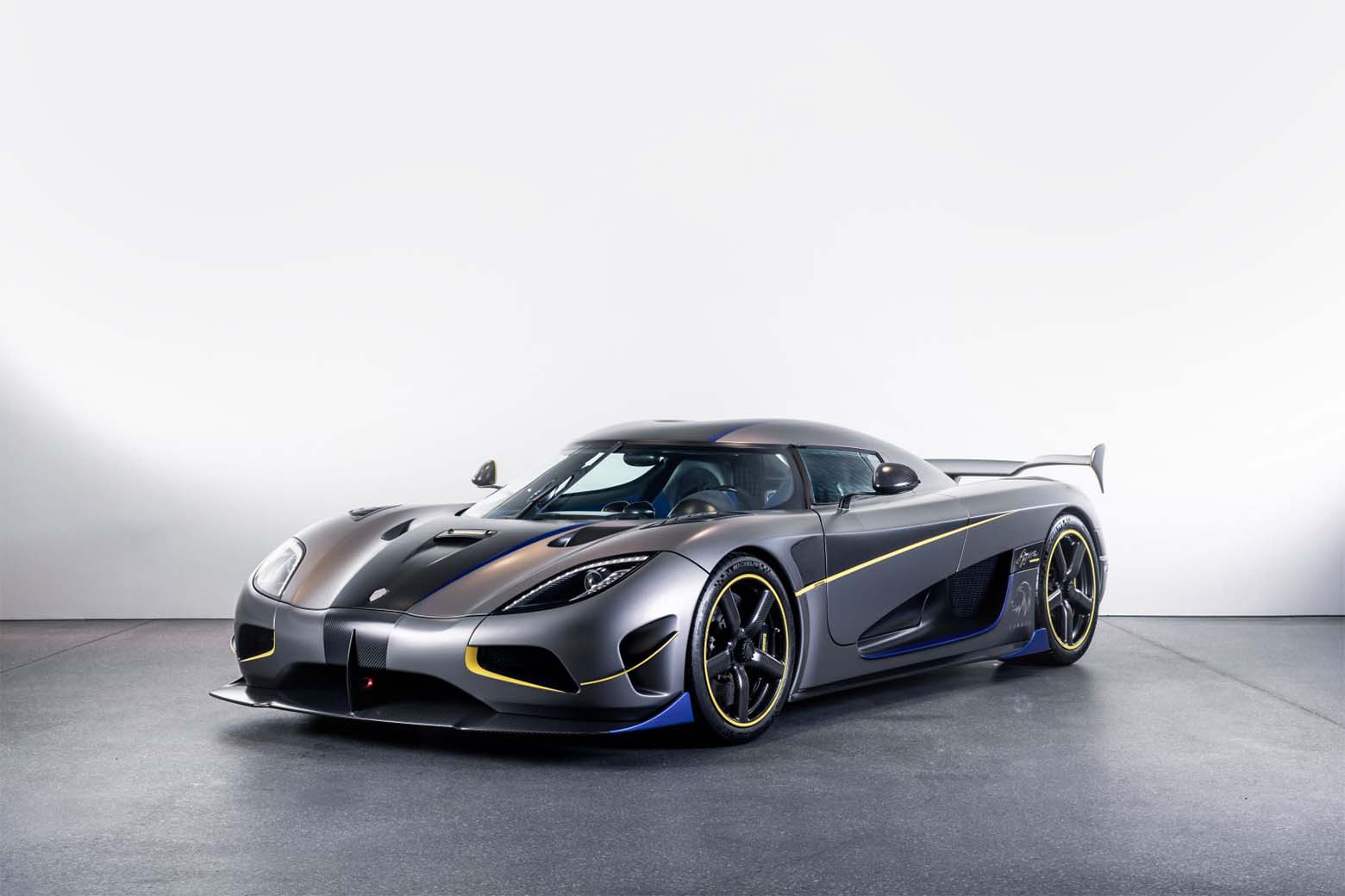 Koenigsegg Automotive ab