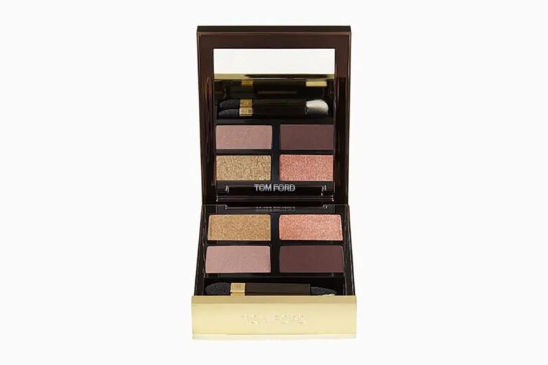 best eyeshadow palette tom ford review - Luxe Digital