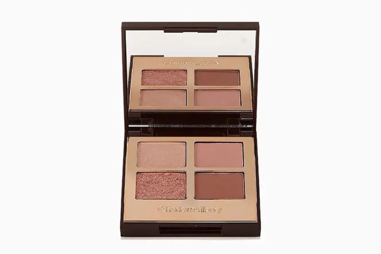 best eyeshadow palette Charlotte Tilbury beginners review - Luxe Digital