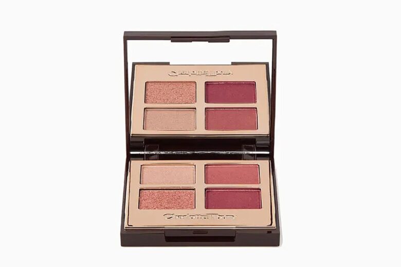 best eyeshadow palette Charlotte Tilbury review - Luxe Digital