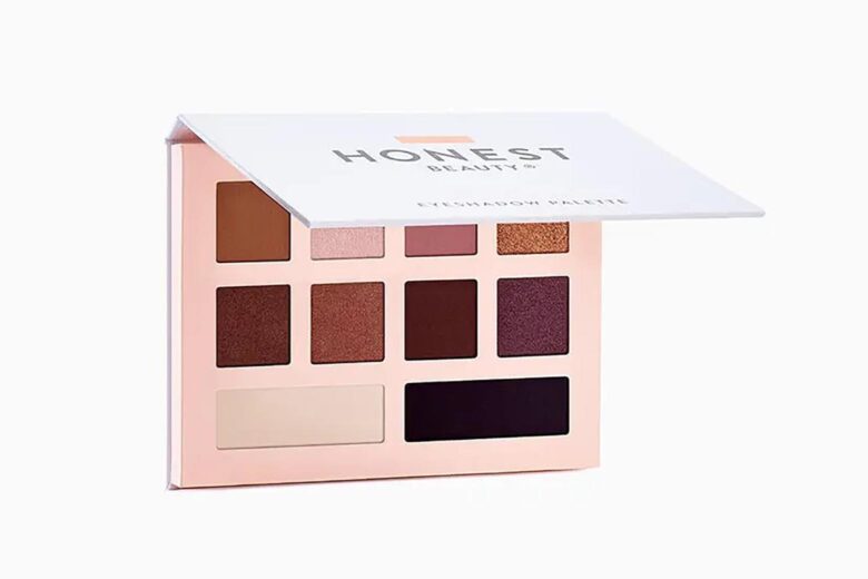 best eyeshadow palette Honest versatile review - Luxe Digital