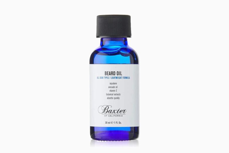 best beard oils baxter of california - Luxe Digital