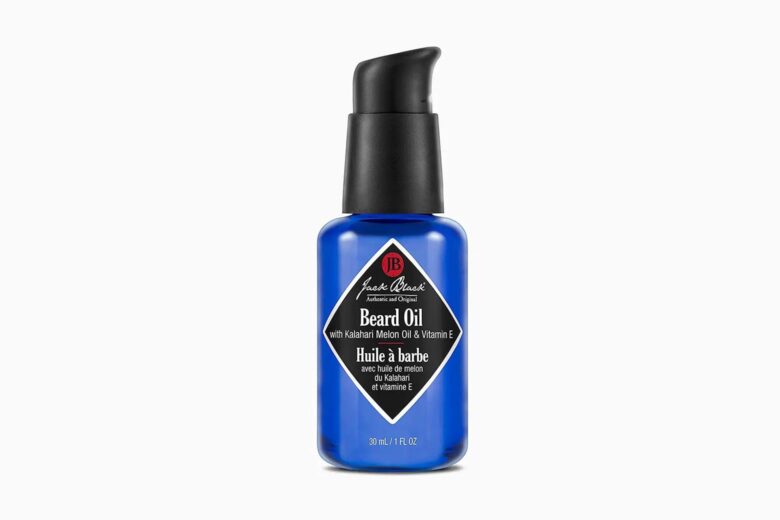 best beard oils jack black - Luxe Digital