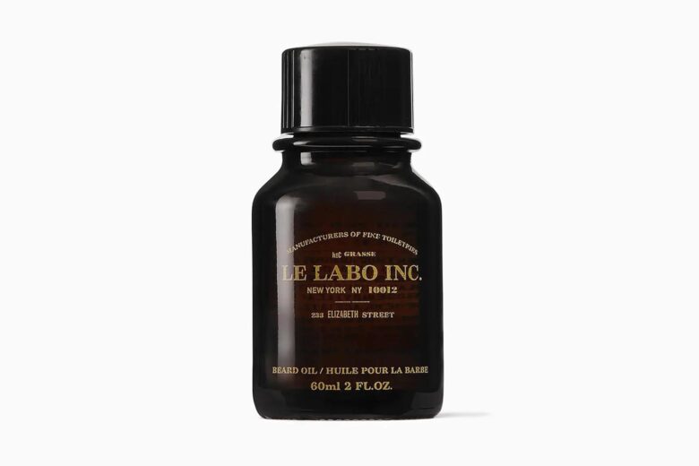 best beard oils le labo - Luxe Digital