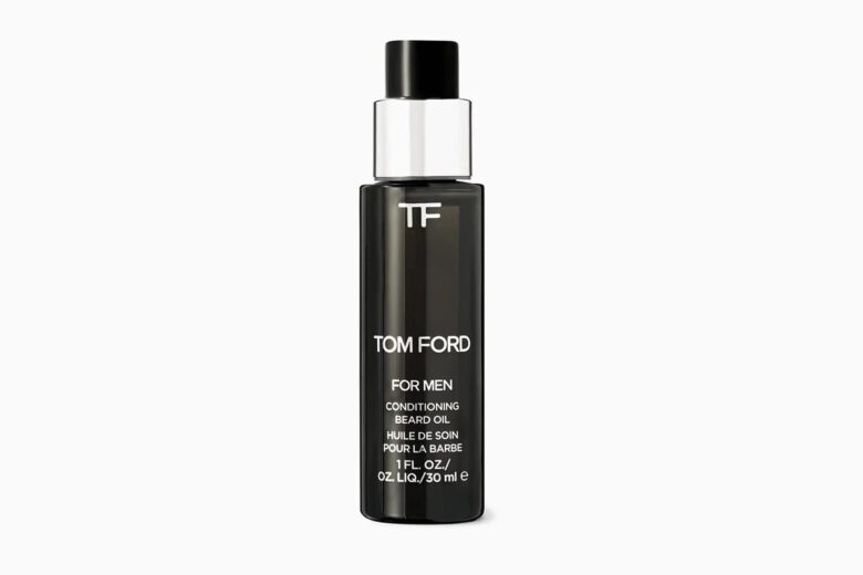 best beard oils tom ford - Luxe Digital