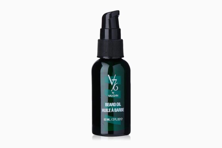 best beard oils V76 by Vaughn - Luxe Digital