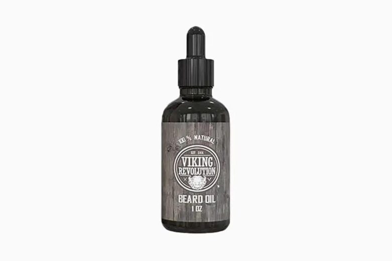best beard oils viking revolution - Luxe Digital