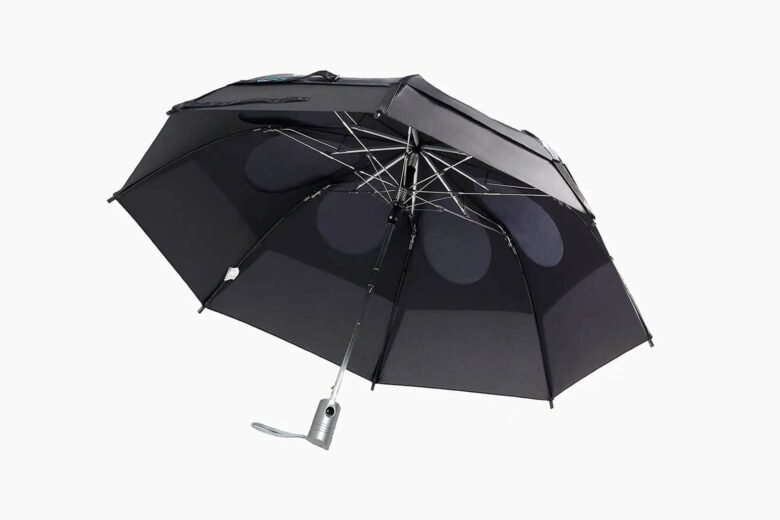 best luxury umbrellas gustbuster - Luxe Digital