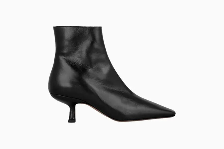 best women ankle boots BY FAR Lange review - Luxe Digital