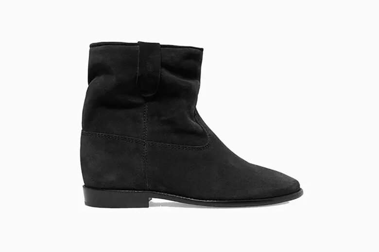 best women ankle boots walking Isabel Marant Crisi review - Luxe Digital