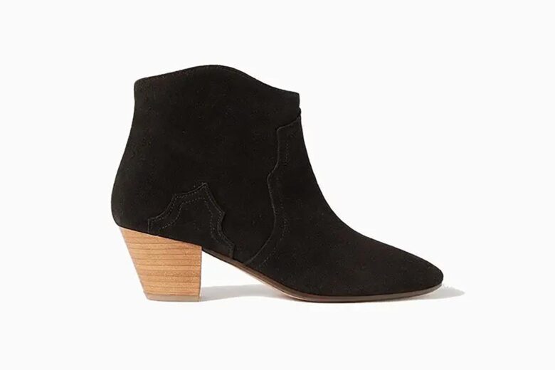 most comfortable women boots ankle isabel marant loens review - Luxe Digital