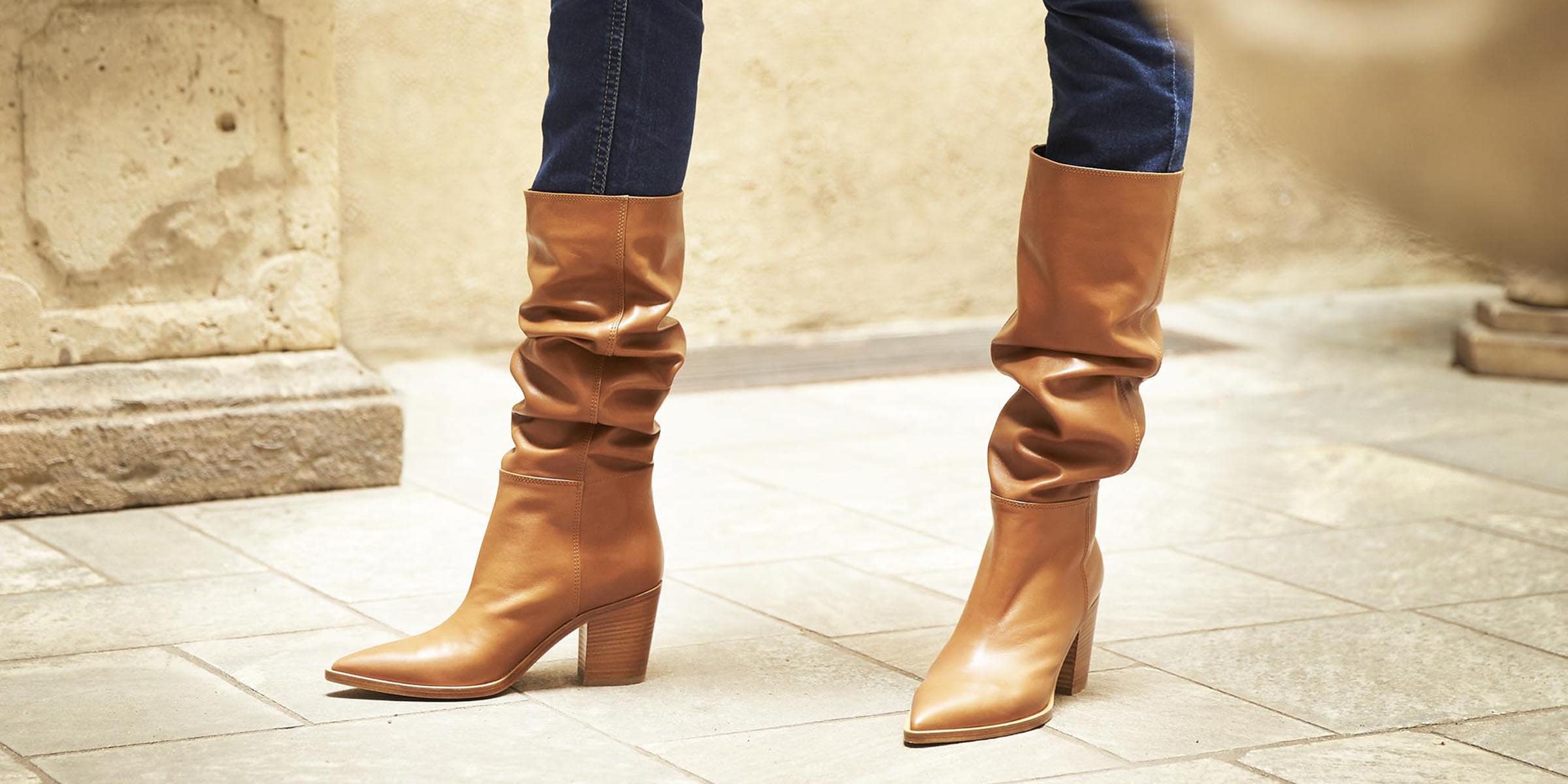 The complete busy girl's guide to styles of boots, and how to wear