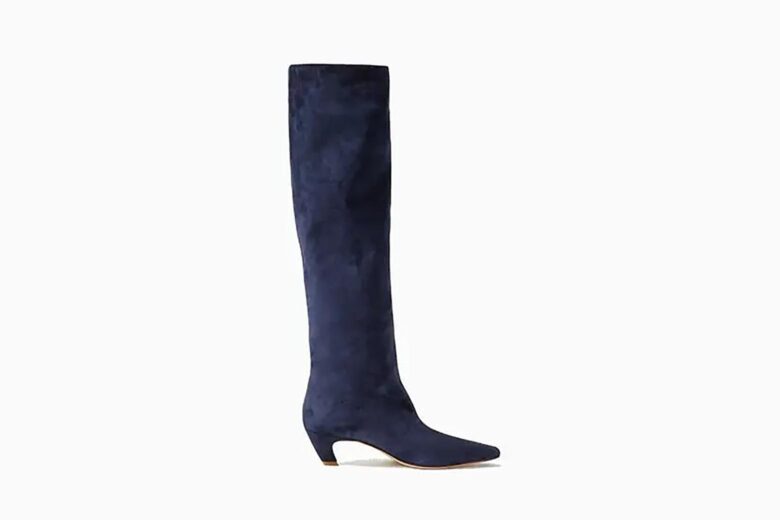 most comfortable women boots knee high khaite review - Luxe Digital