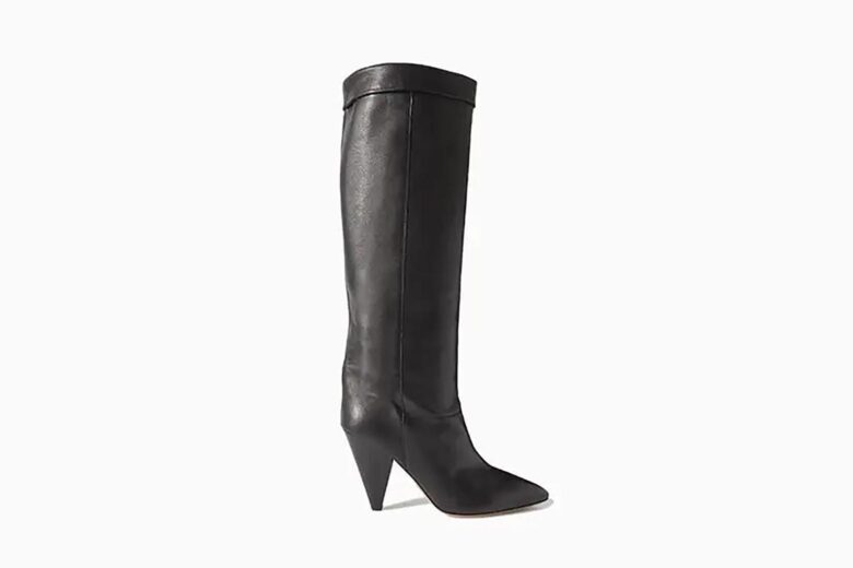 most comfortable women boots leather isabel marant loens review - Luxe Digital