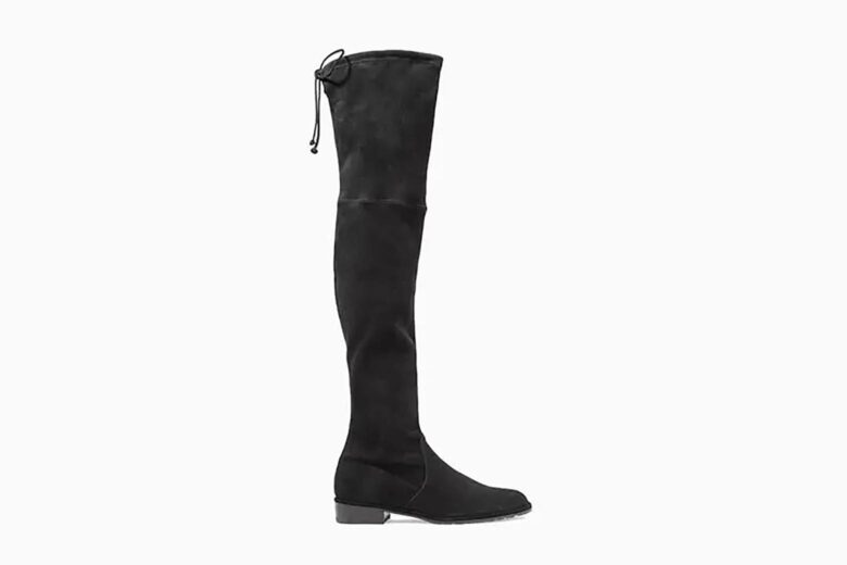 most comfortable women boots over the knee stuart weitzman review - Luxe Digital