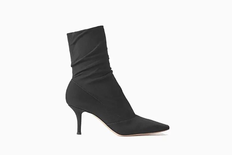 most comfortable women boots sock gianvito rossi chelsea review - Luxe Digital