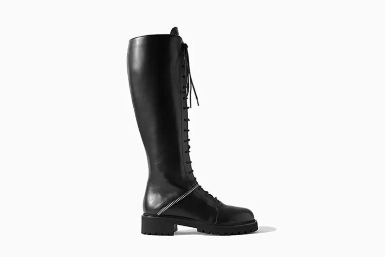 most comfortable women boots standing giuseppe zanotti review - Luxe Digital
