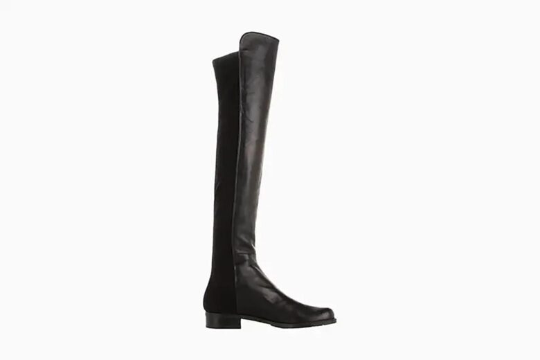 most comfortable women boots stuart weitzman review - Luxe Digital