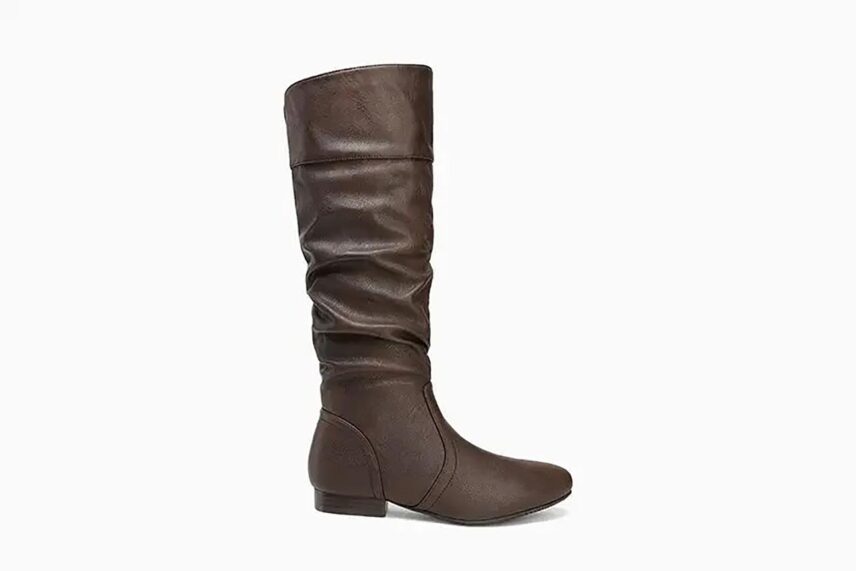 comfortable dress boots