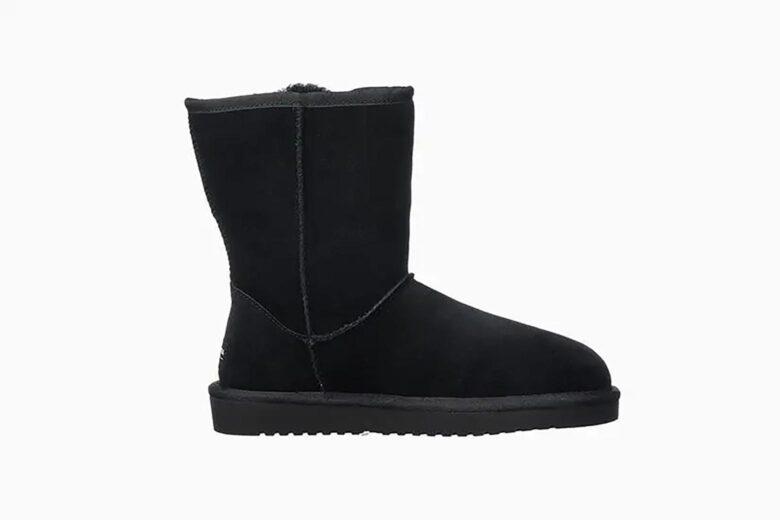 most comfortable women boots winter UGG koolaburra review - Luxe Digital